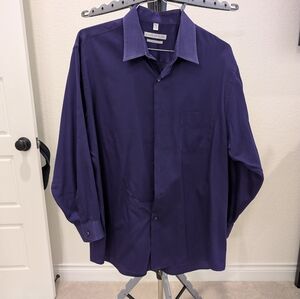 Men's Geoffrey Beene dress shirt